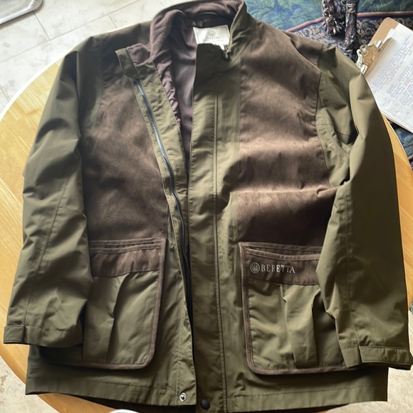 Beretta. Truly one of the nicest jackets I own by far. - Picture 1 of 4